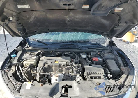 2016 Honda Civic Ex from USA, damaged, VIN 19XFC2F8XGE214795